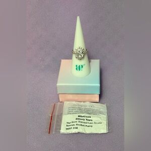 BOMB PARTY | “Entirely Yours” Ring - April 2026 Birthday Collection